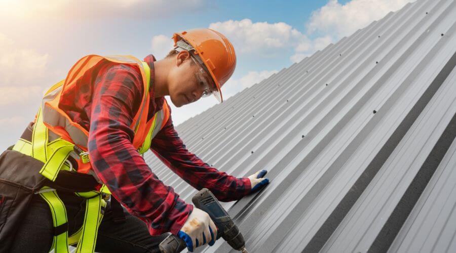 Professional Emergency Roof Repairs services in New Egypt, NJ